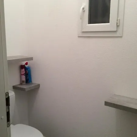 Les Jardins D'oletta Apartment *