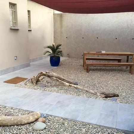 아파트 Les Jardins D'oletta 올레타