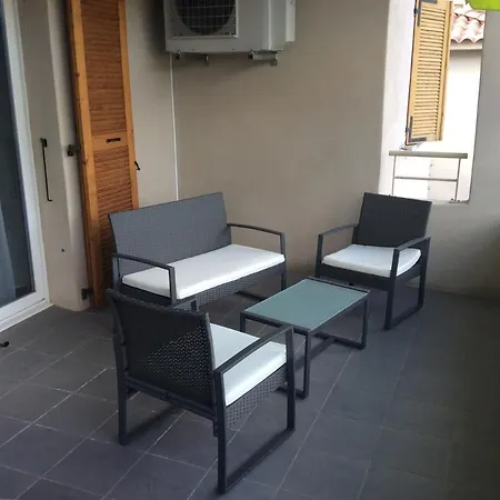 Apartment Les Jardins D'oletta Oletta (Corsica)