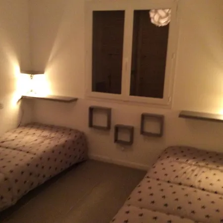 Les Jardins D'oletta Apartment *