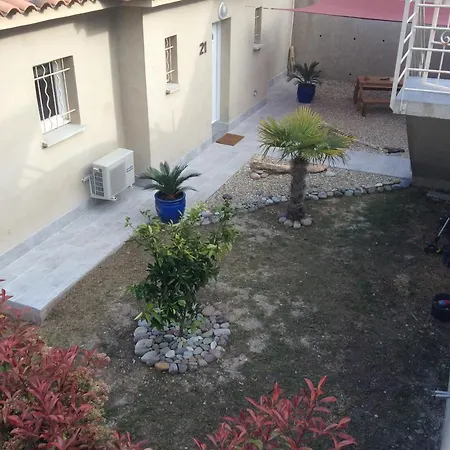 아파트 Les Jardins D'oletta *